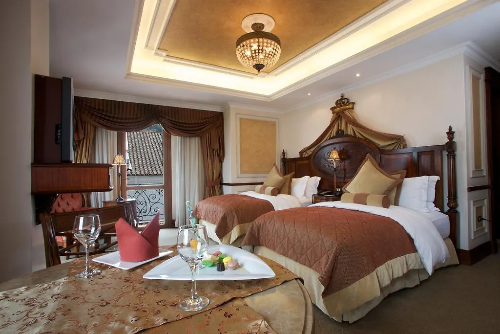 Plaza Grande Hotel Quito