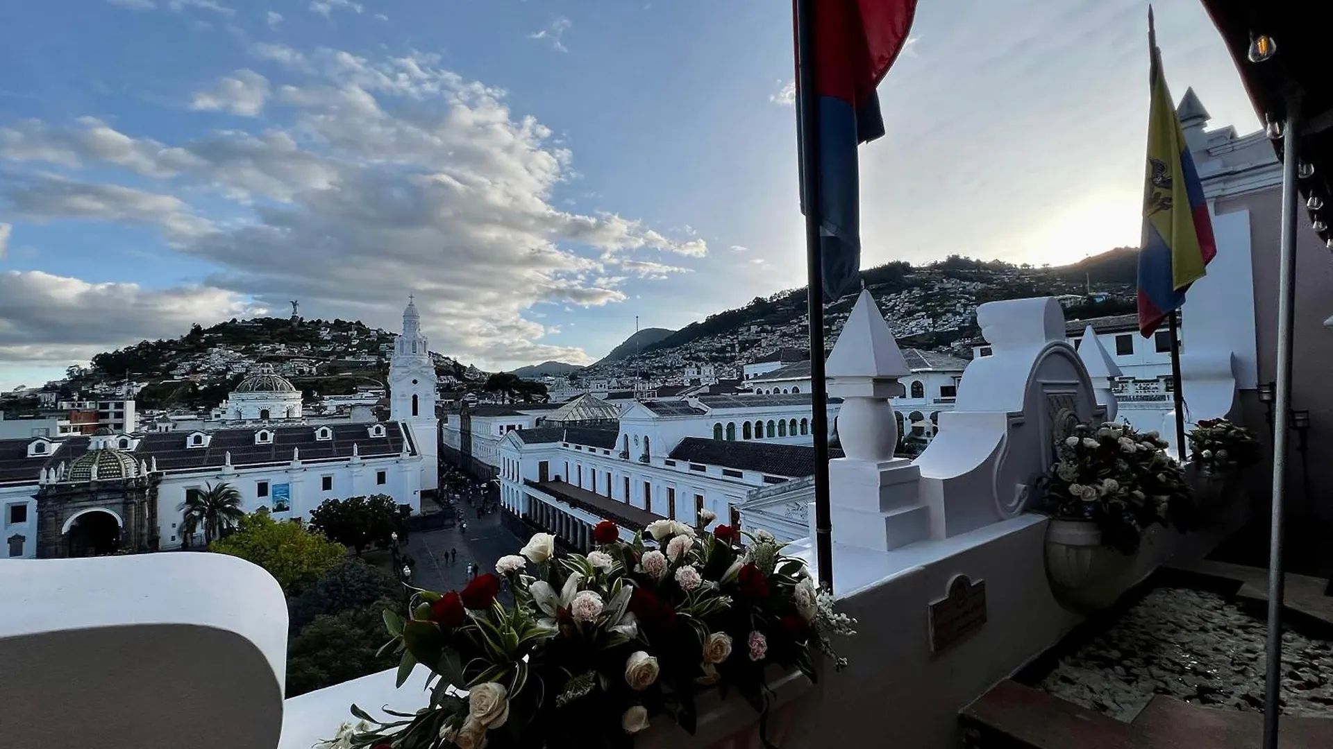 Plaza Grande Hotel Quito