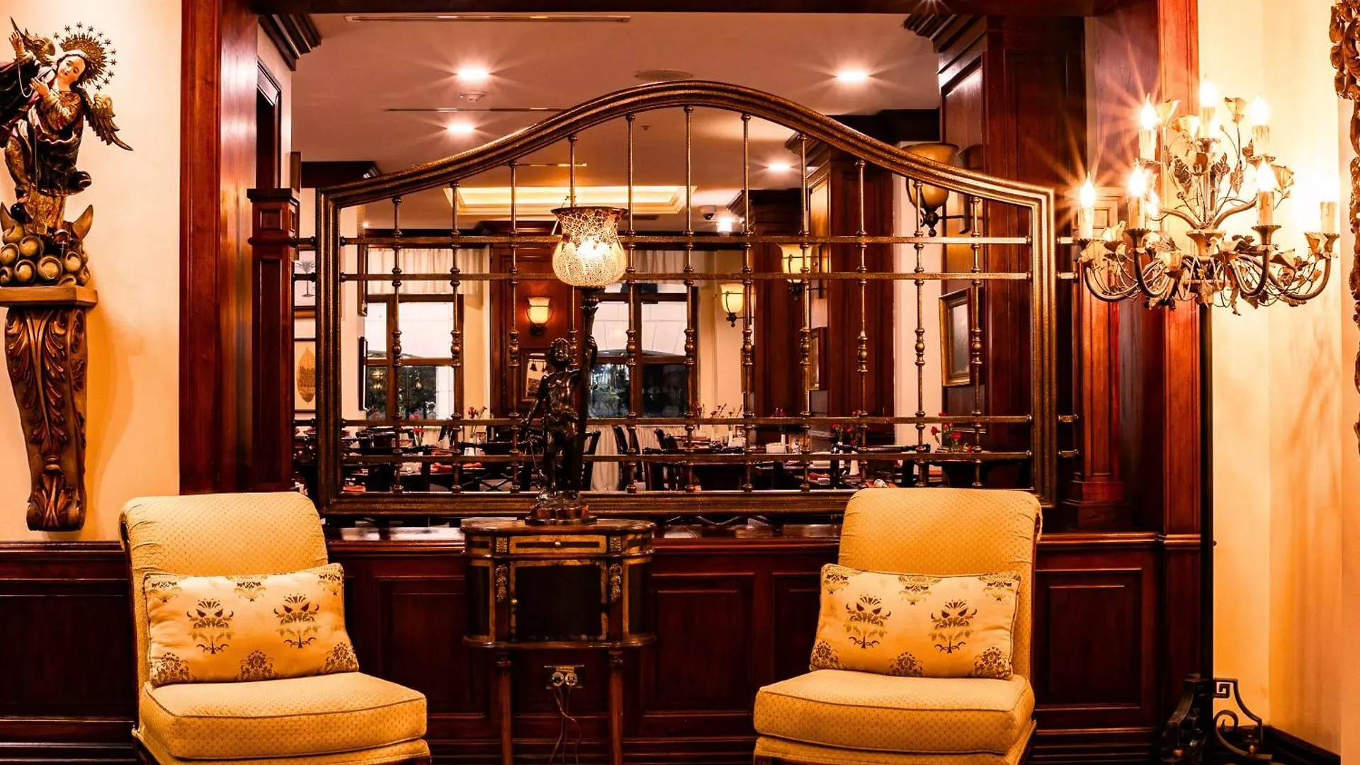 Plaza Grande Hotel Quito