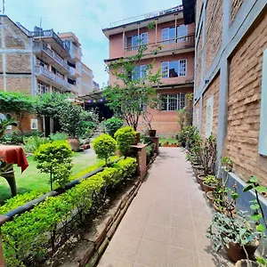 *** Bed & Breakfast Pradhan House - With Garden Nepal