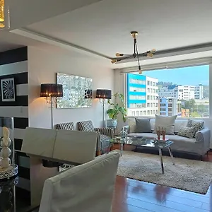 Apartment Like A - Balcony - Parking - 6th Floor