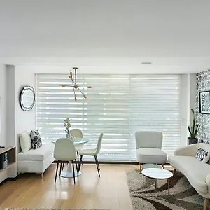 Apartment Like A With Balcony - 7th Floor - Parking - Gym