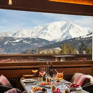 **** Hotel Alpen Valley, Mont-blanc France