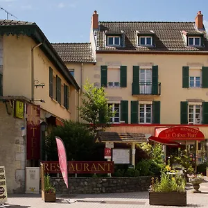 *** Hotel Logis Hotel-restaurant Le Chêne France