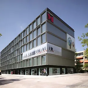 **** Hotel Citizenm South Pays-Bas