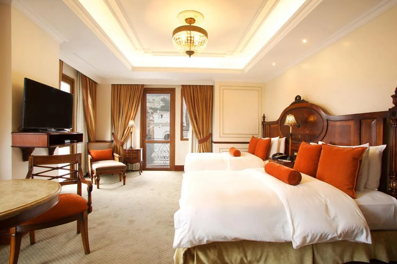 Plaza Grande Hotel Quito