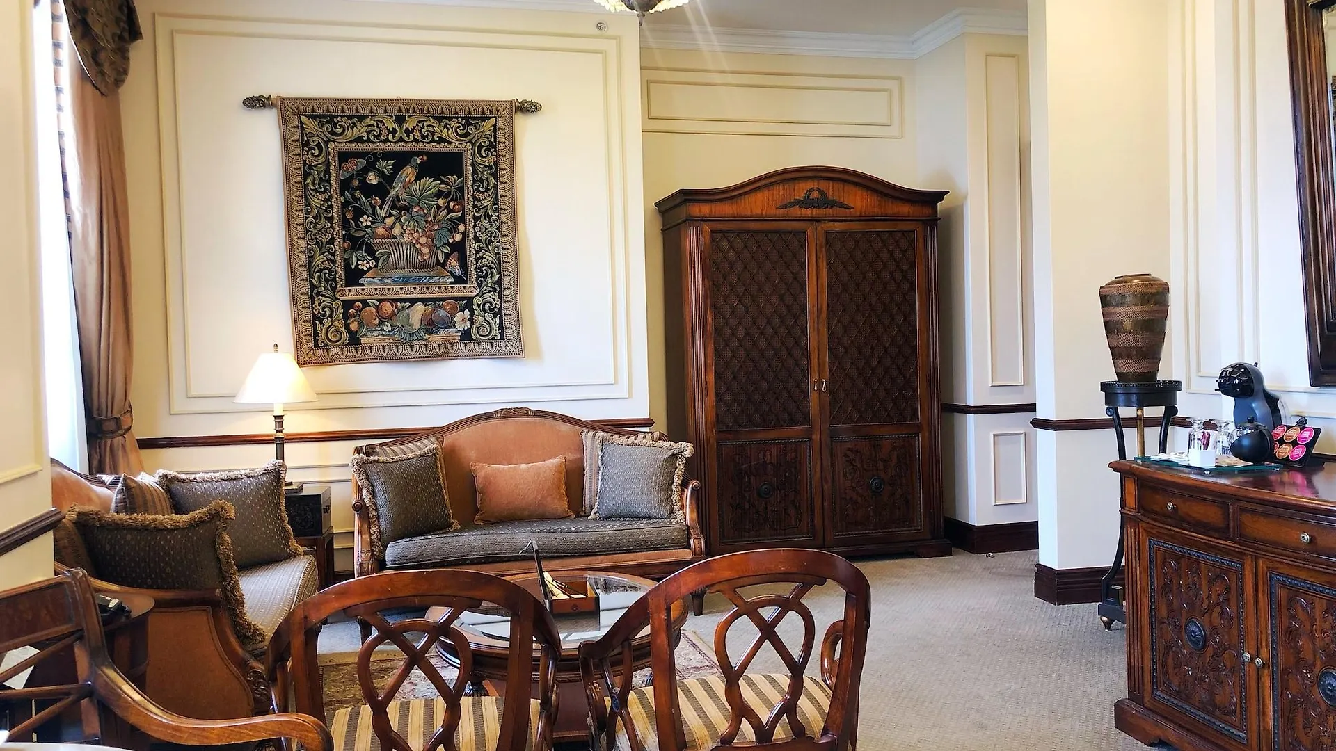 Plaza Grande Hotel Quito