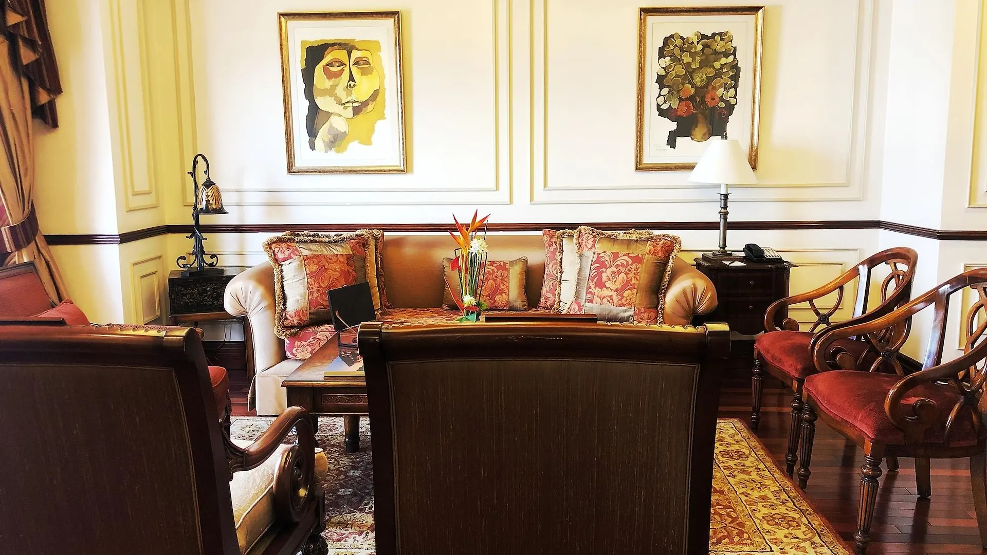 Plaza Grande Hotel Quito