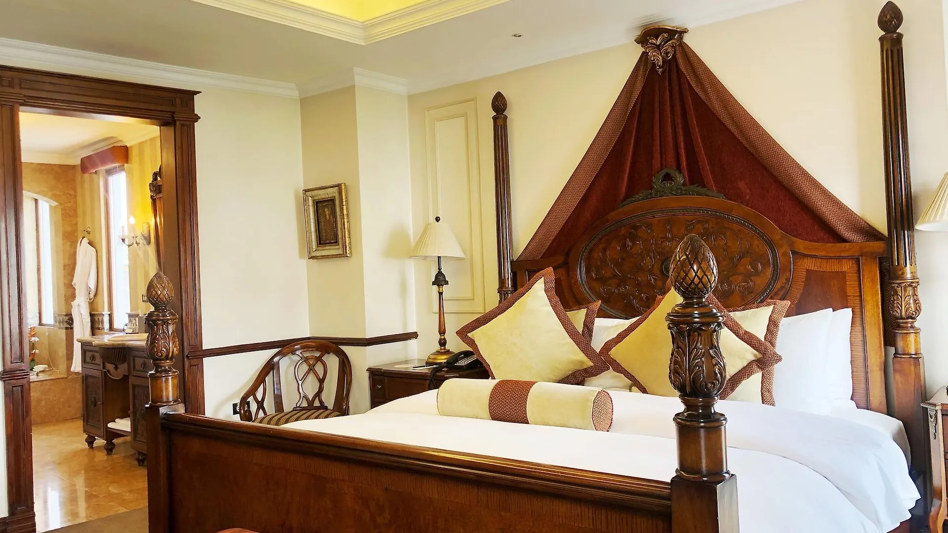 Plaza Grande Hotel Quito