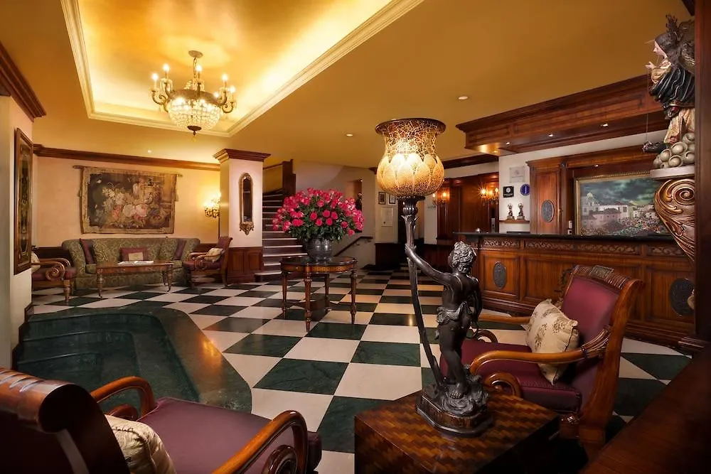 Plaza Grande Hotel Quito