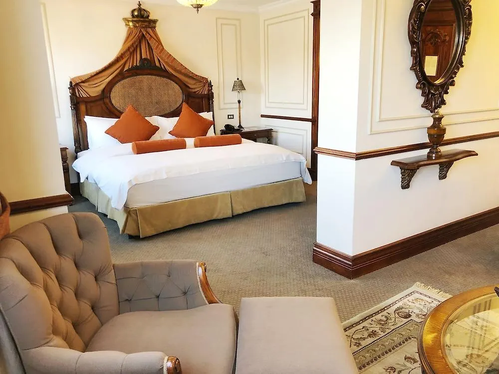 Plaza Grande Hotel Quito