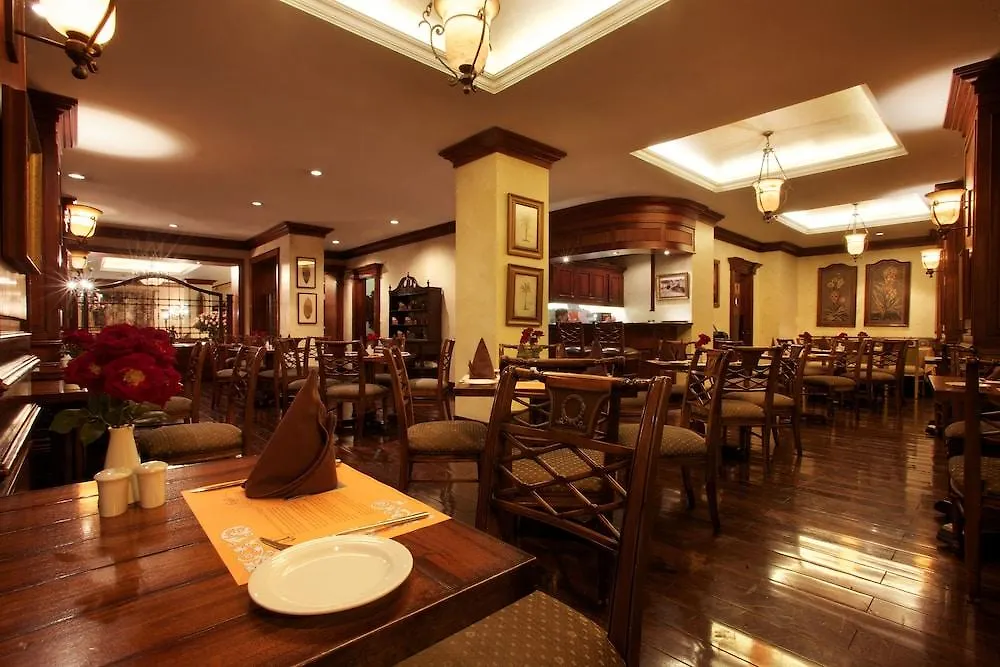 Plaza Grande Hotel Quito