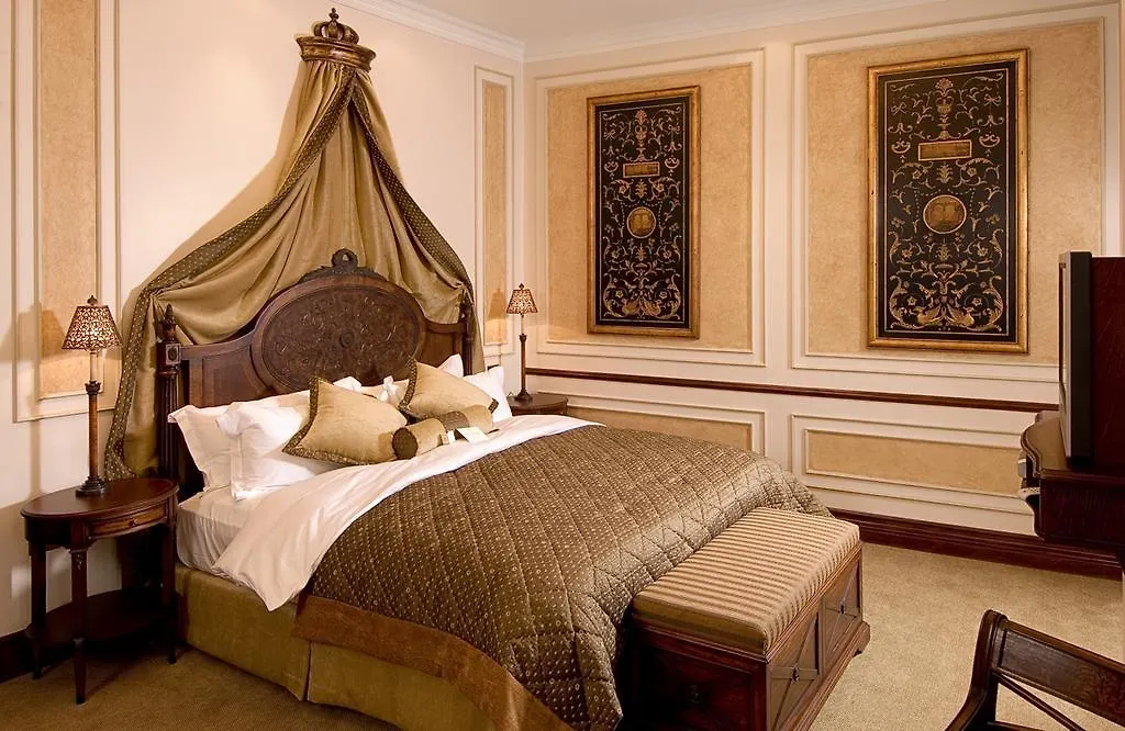 Plaza Grande Hotel Quito