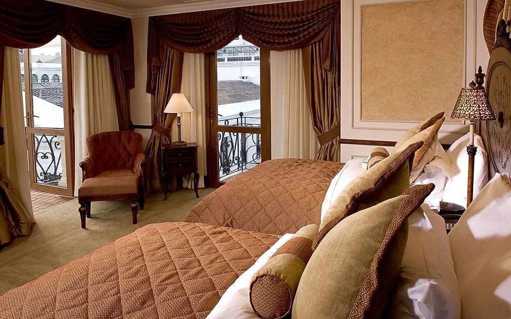 Plaza Grande Hotel Quito