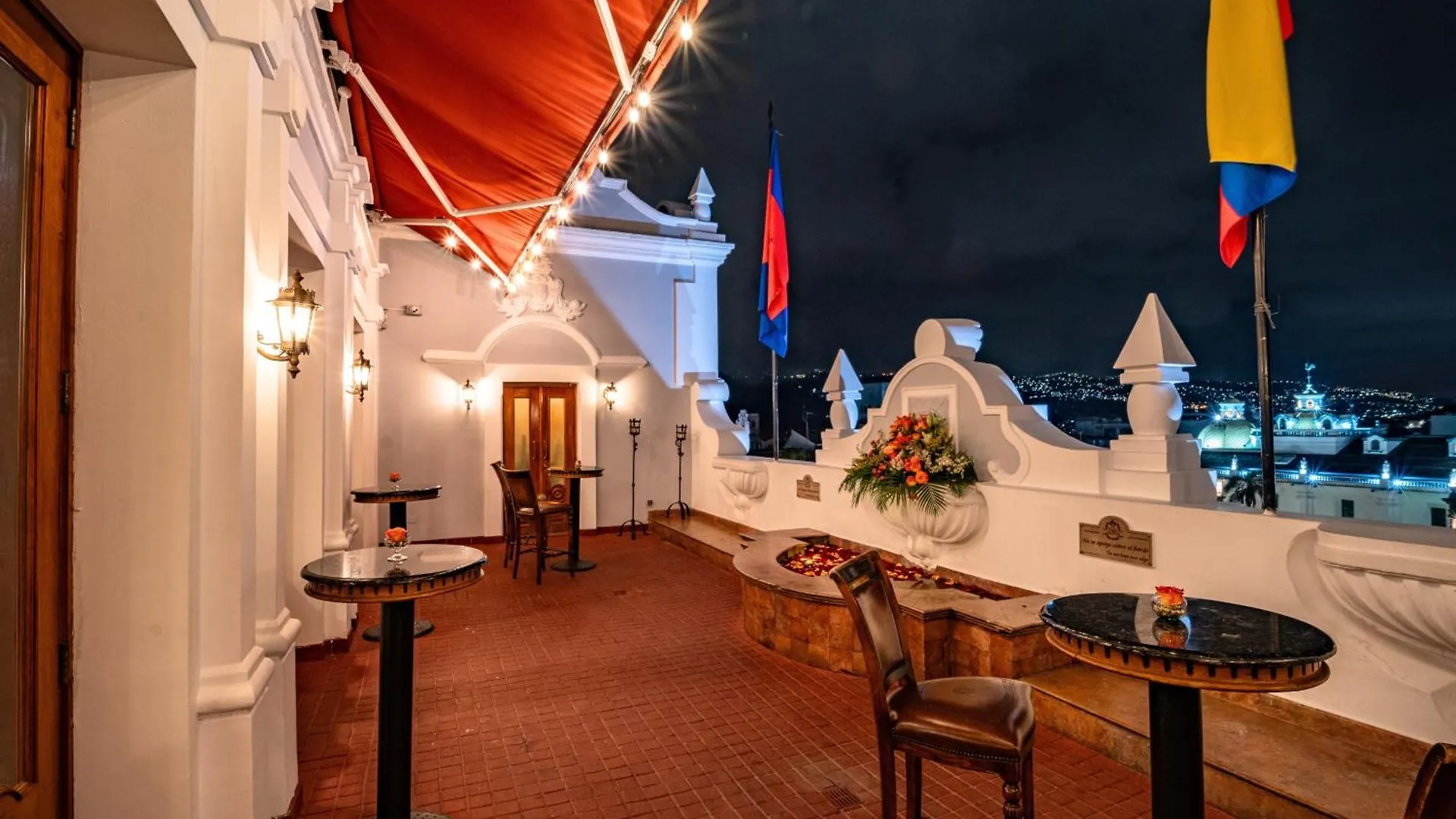 Plaza Grande Hotel Quito