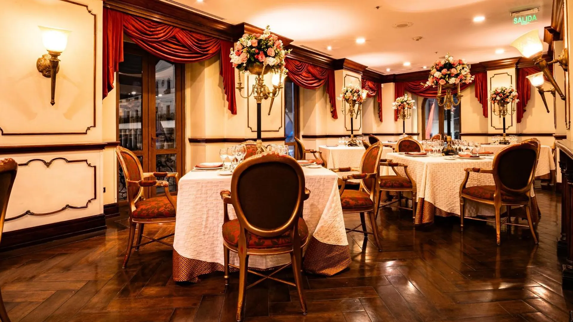 Plaza Grande Hotel Quito