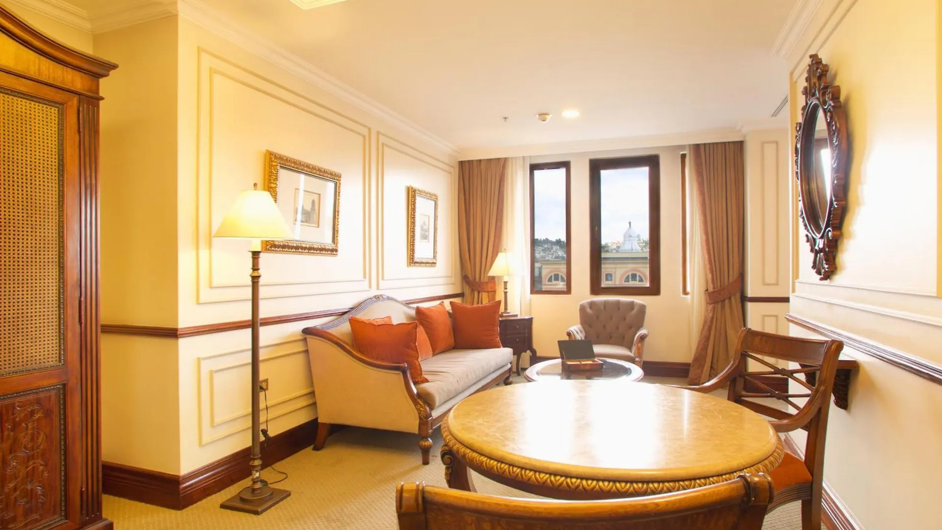 Plaza Grande Hotel Quito