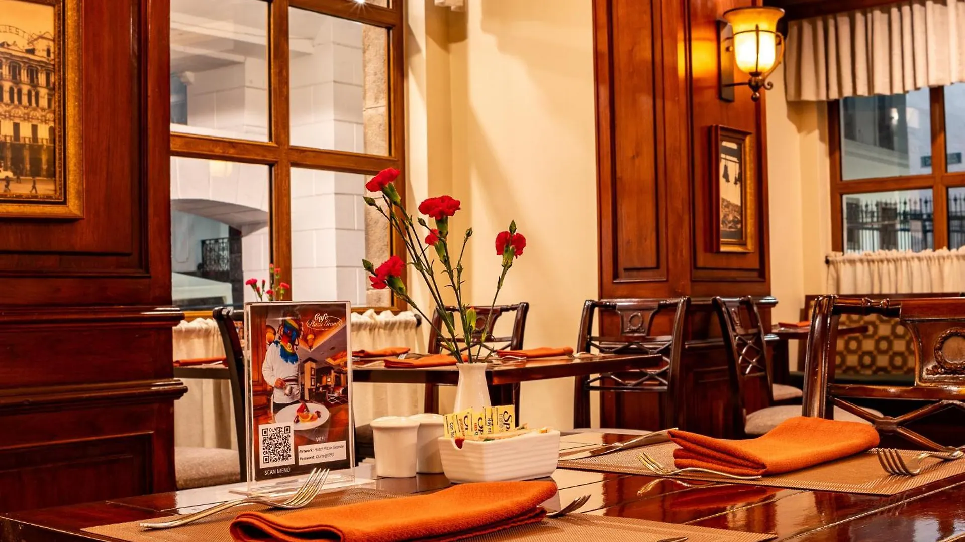 Plaza Grande Hotel Quito