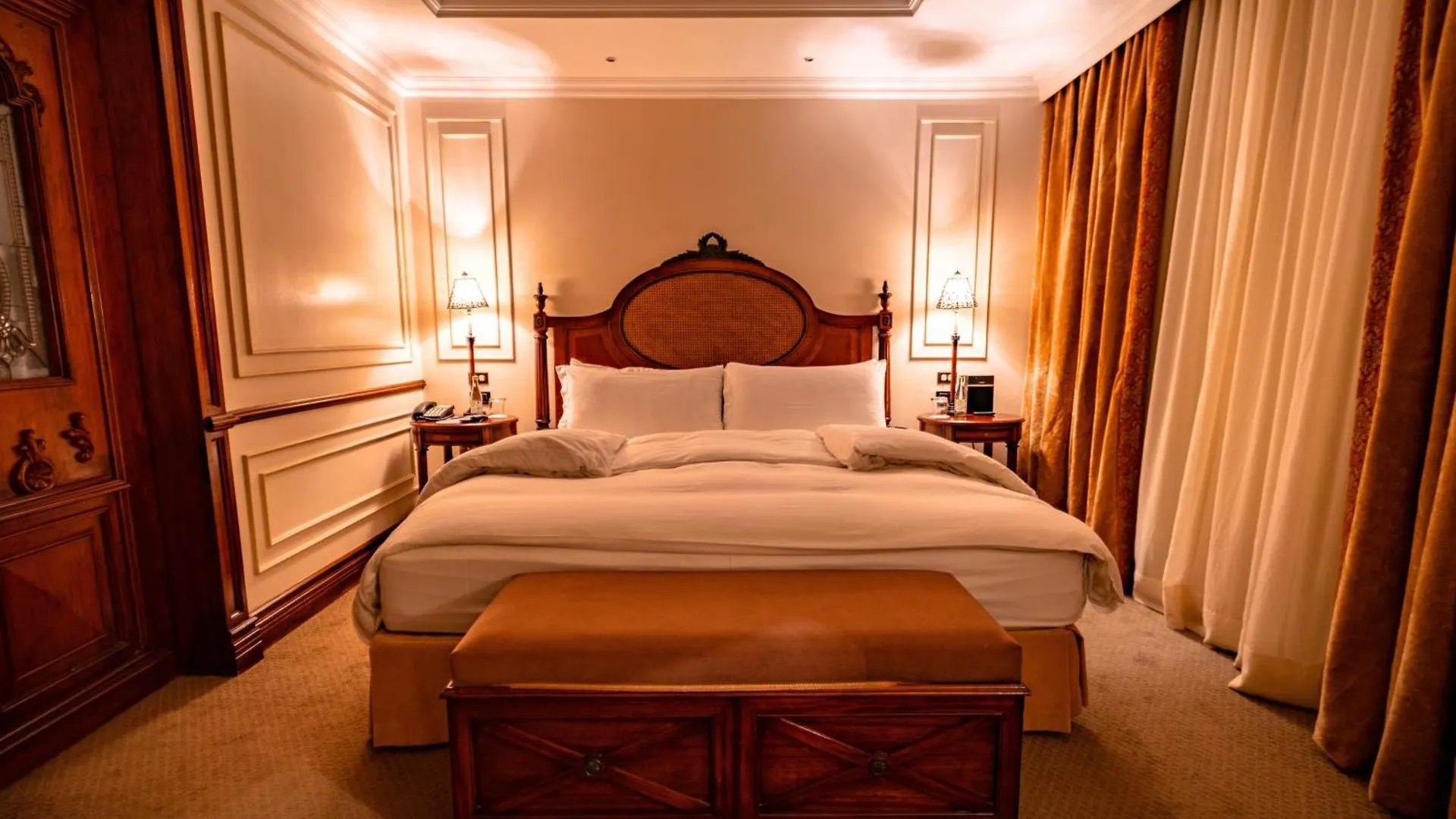 Plaza Grande Hotel Quito