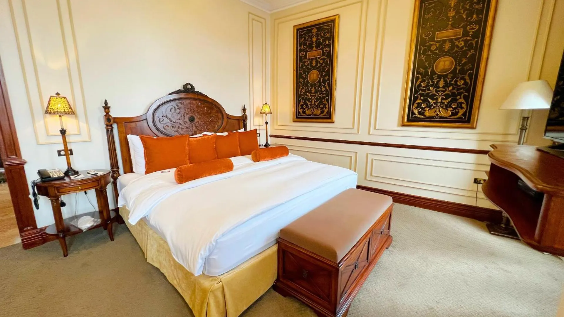 Plaza Grande Hotel Quito