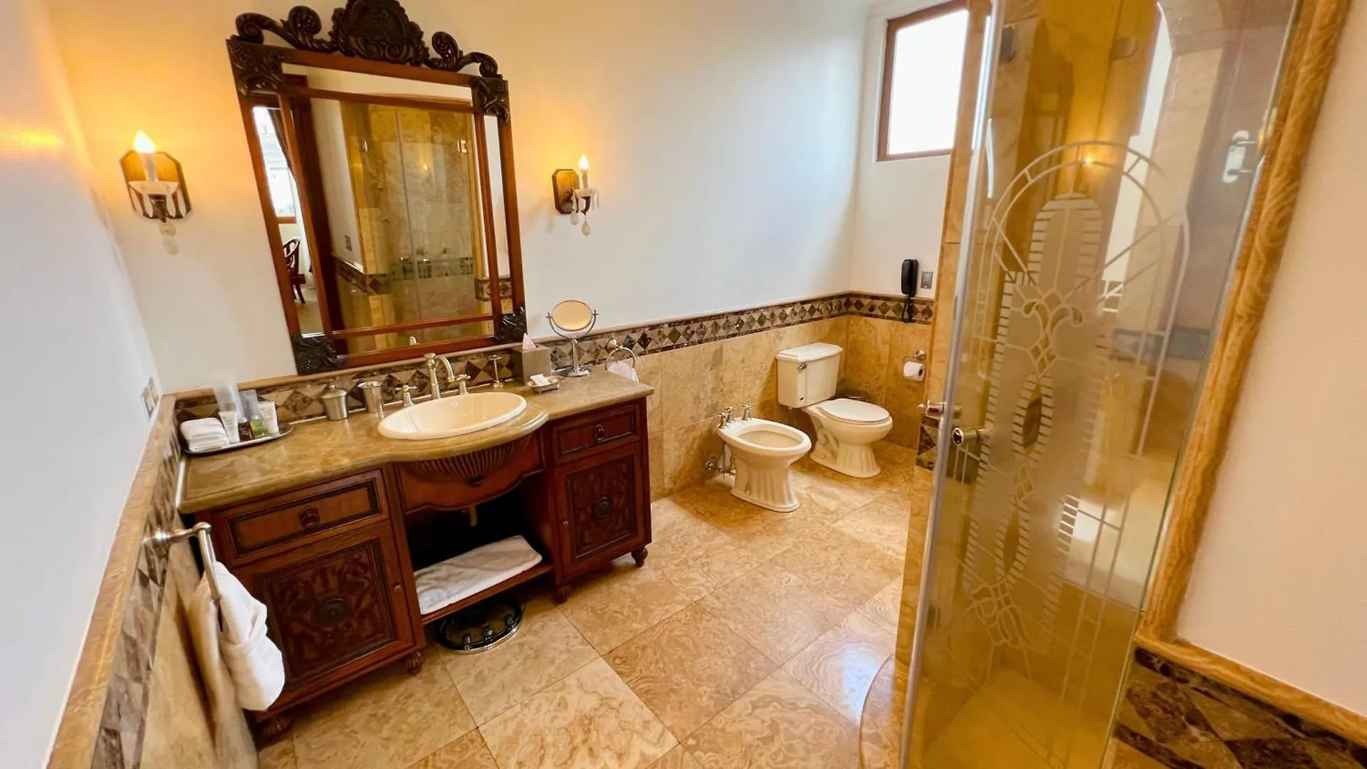 Plaza Grande Hotel Quito