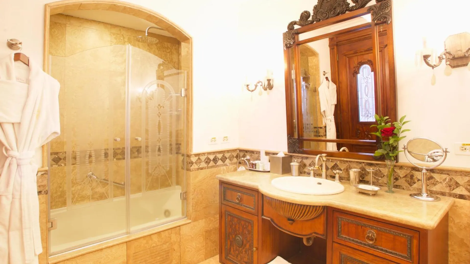 Plaza Grande Hotel Quito