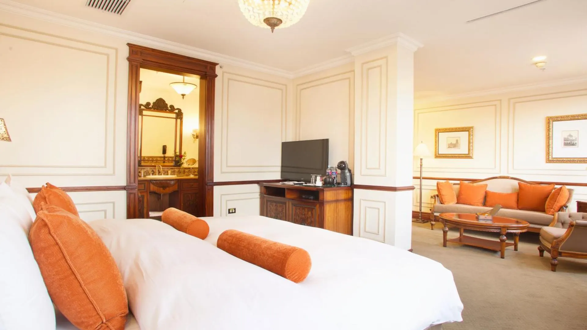 Plaza Grande Hotel Quito Équateur