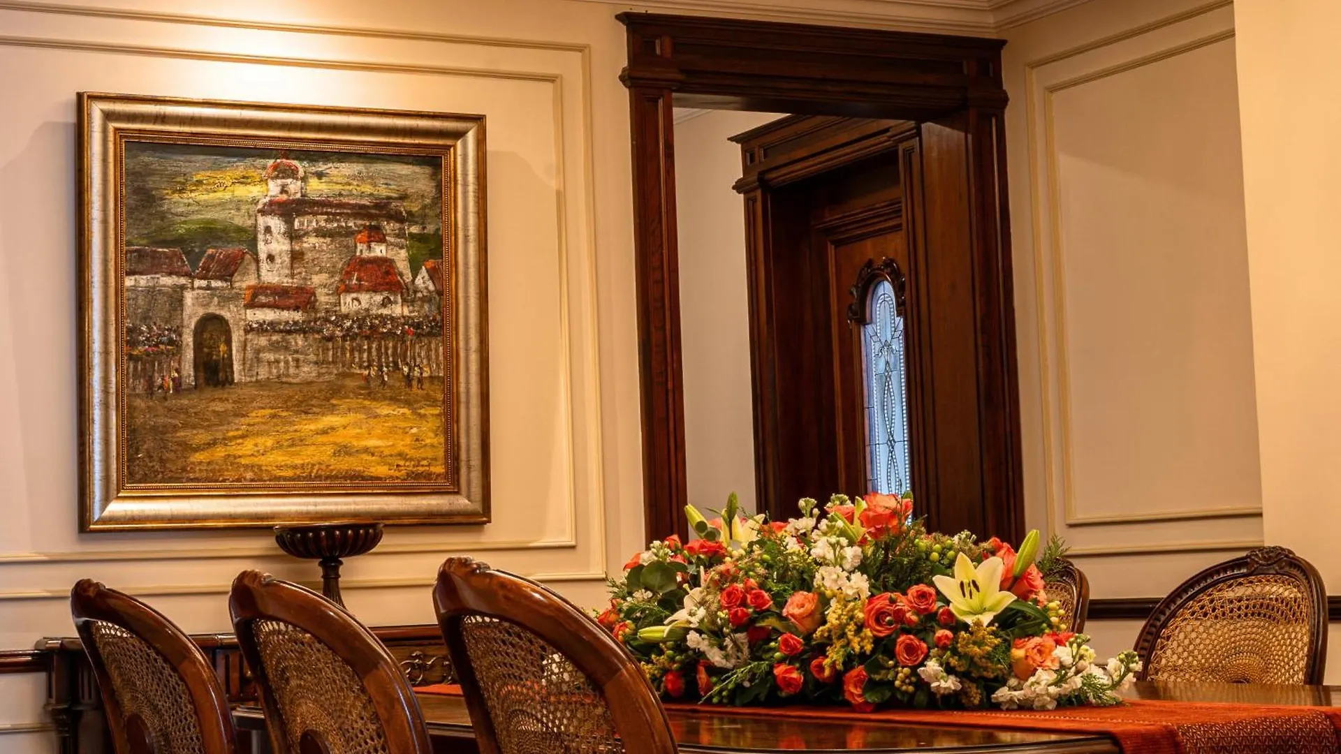 Plaza Grande Hotel Quito 5*,  Équateur