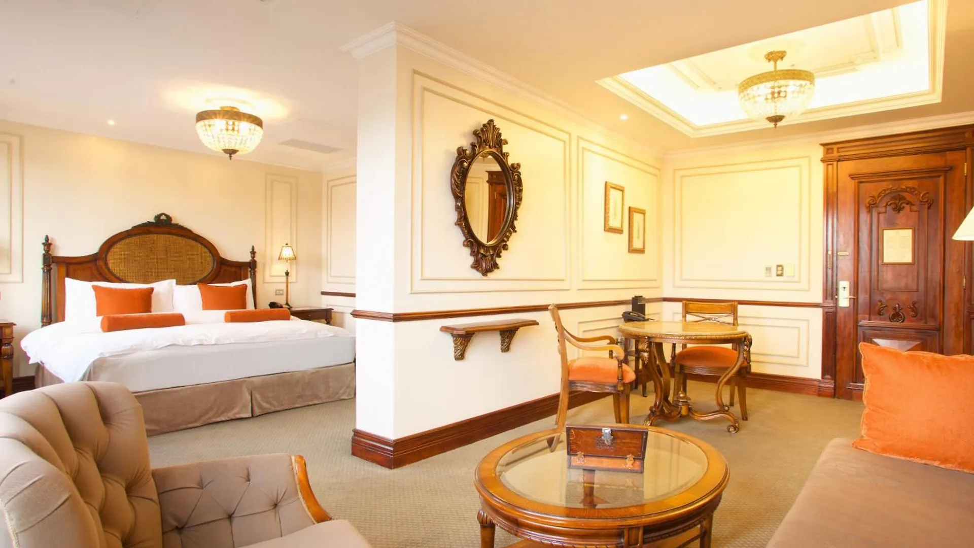 Plaza Grande Hotel Quito