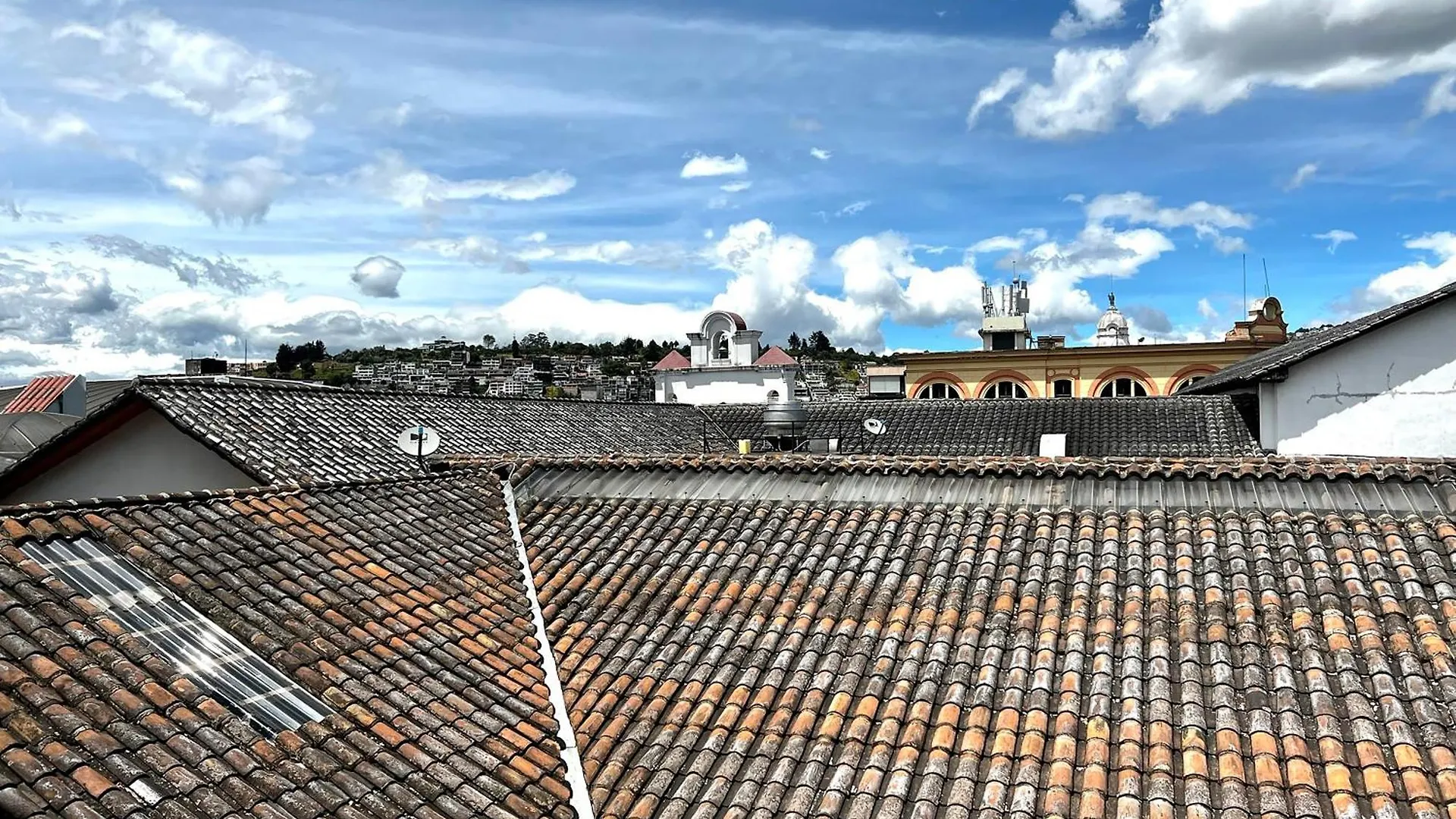 Plaza Grande Hotel Quito