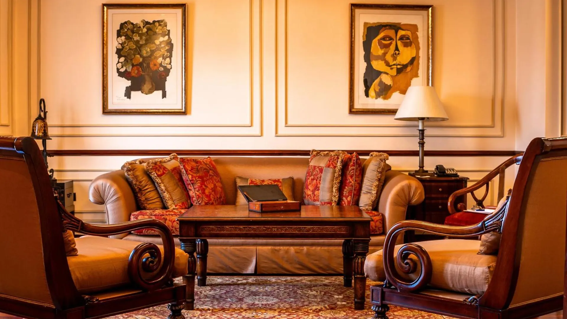 Plaza Grande Hotel Quito